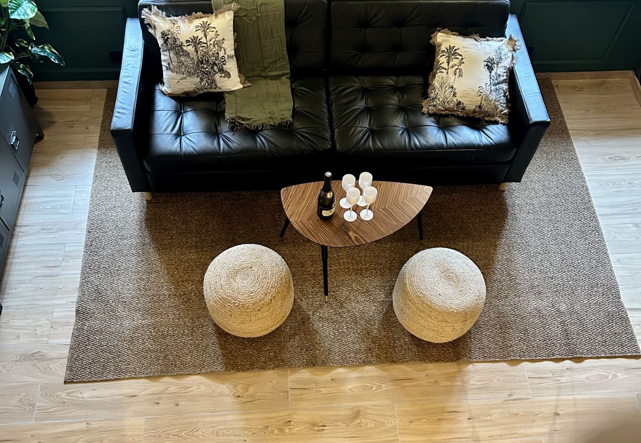 Apartment in Le Muy - L'Indiana, douche sensorielle 2/4 personnes