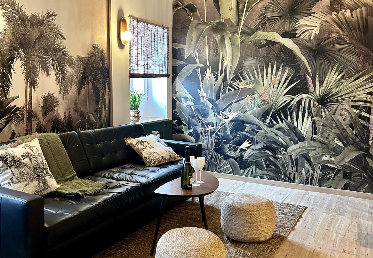 Apartment in Le Muy - L'Indiana, douche sensorielle 2/4 personnes
