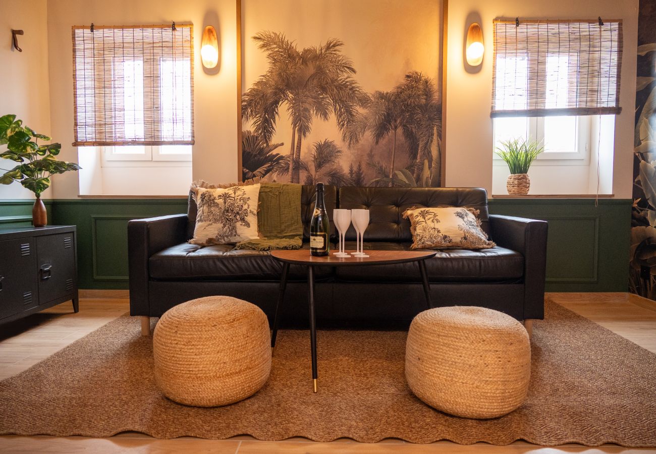 Apartment in Le Muy - L'Indiana, douche sensorielle 2/4 personnes
