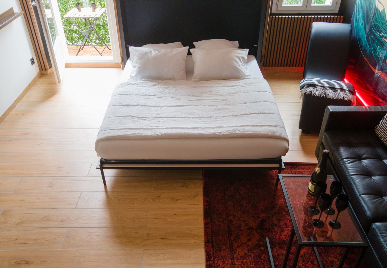 Apartment in Le Muy - Le Ryokan douche sensorielle 2/4 personnes