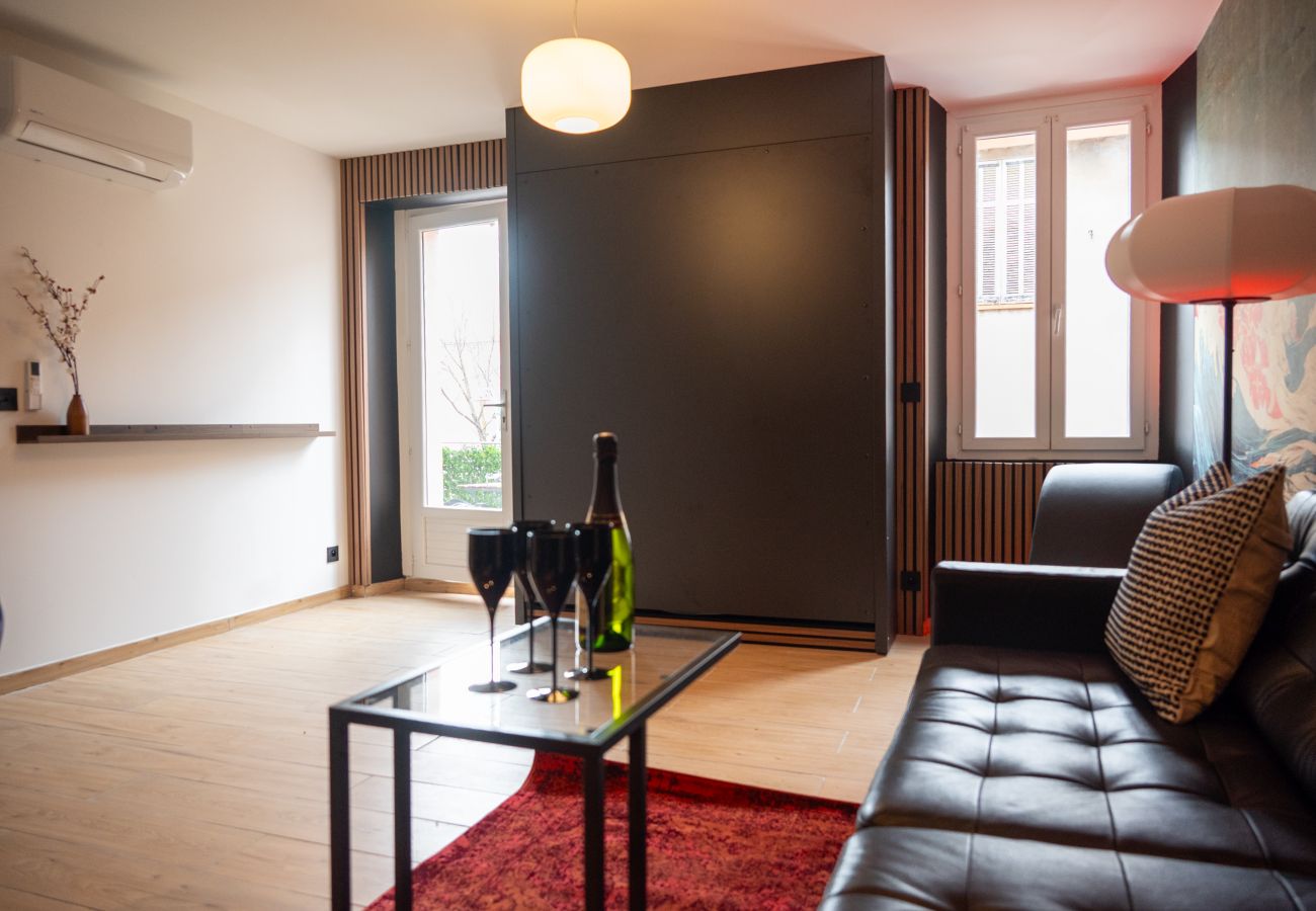 Apartment in Le Muy - Le Ryokan douche sensorielle 2/4 personnes