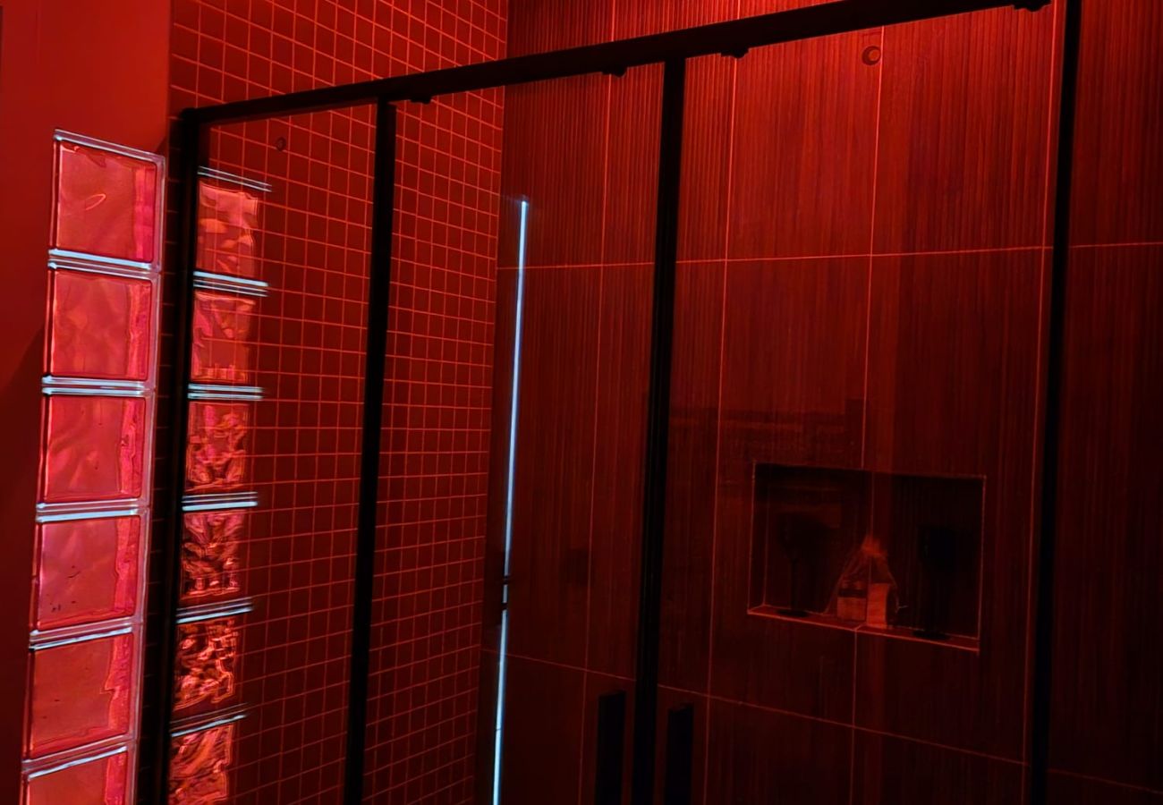 Apartment in Le Muy - Le Ryokan douche sensorielle 2/4 personnes