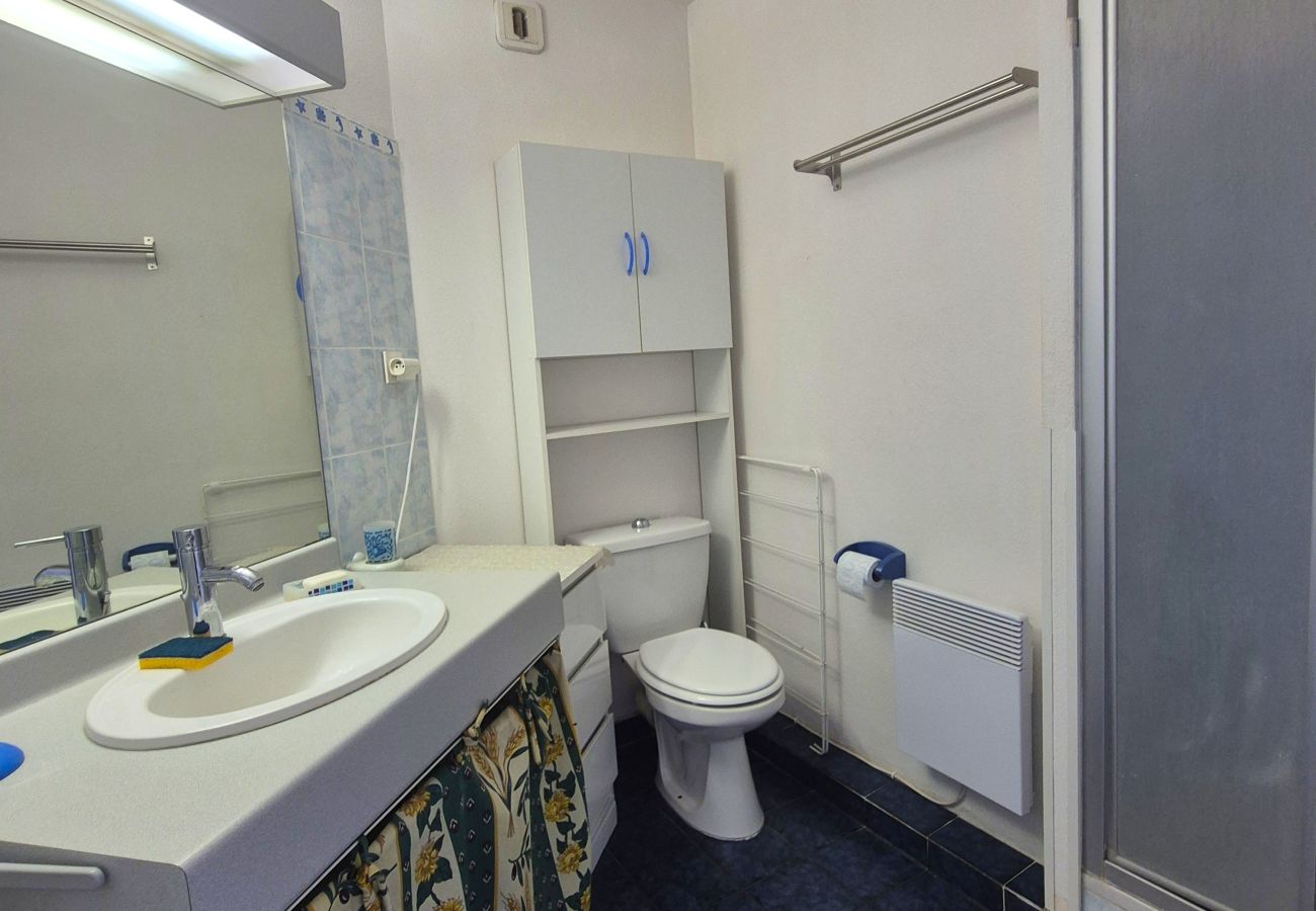 Appartement à Saint Raphael - Le Quercus appartement 2/4 personnes proche mer
