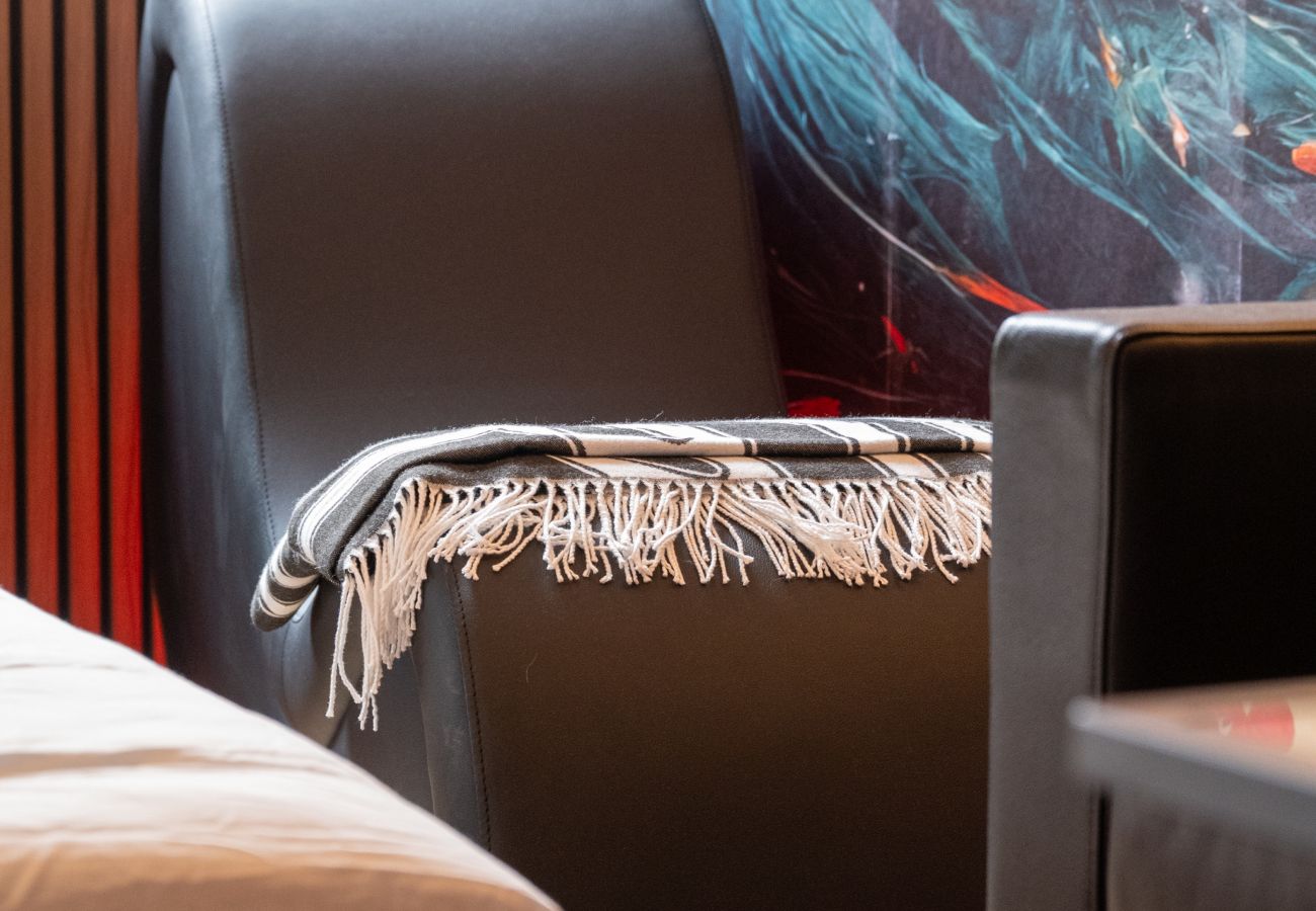 Appartement à Le Muy - Le Ryokan douche sensorielle 2/4 personnes